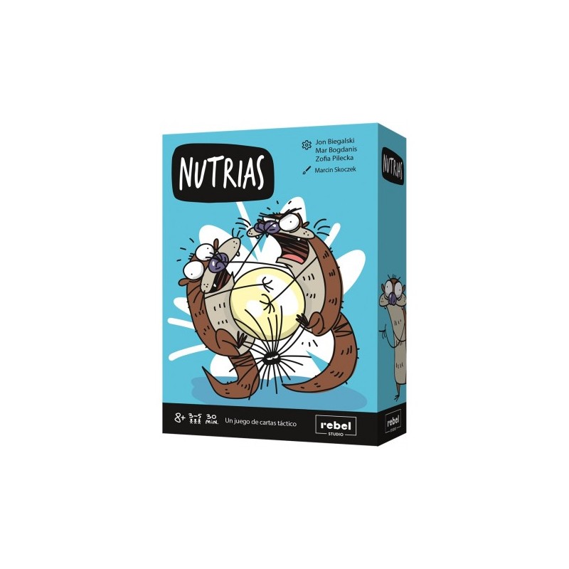 Nutrias