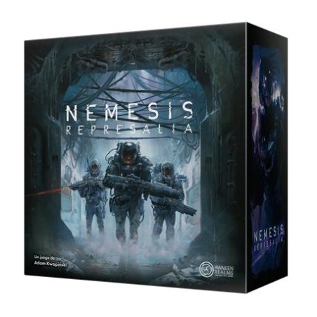 Represalia - Nemesis