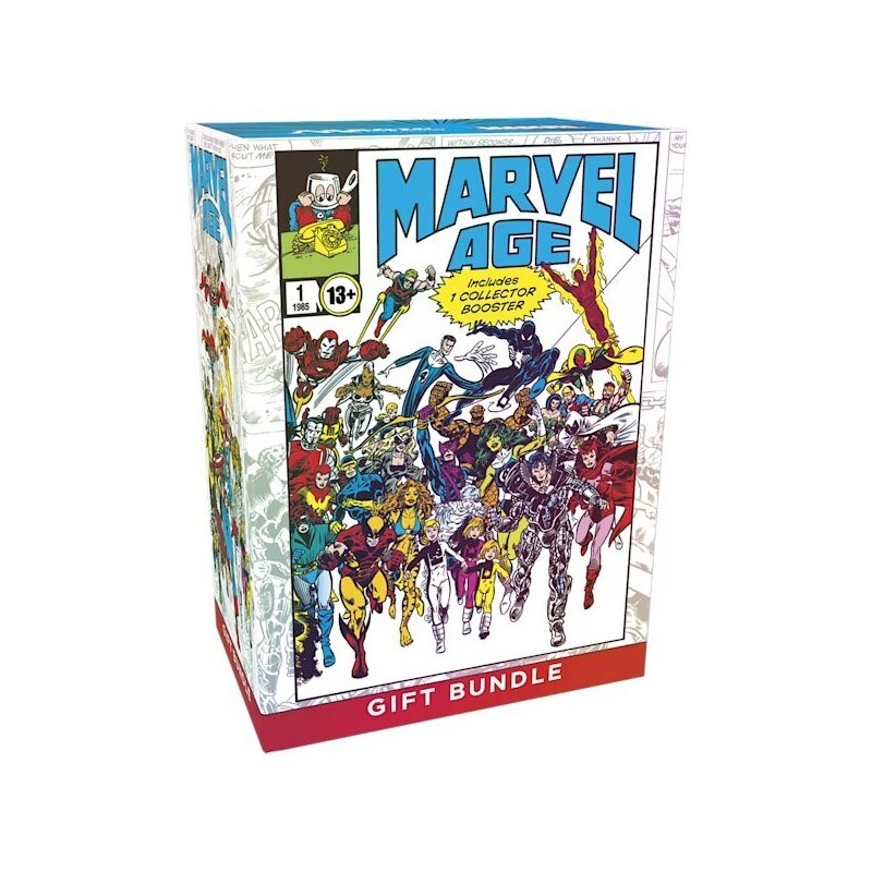 Magic Marvel Age Bundle
