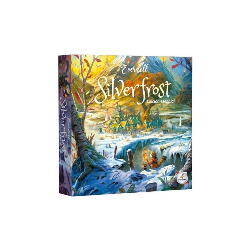 Everdell Silverfrost