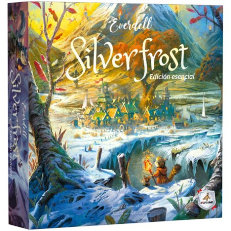 Everdell Silverfrost