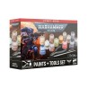 Warhammer - Kit de pintura y herramientas
