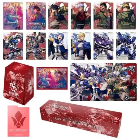 Gundam Mobile suit IRON BLOODED ORPHANS PB02