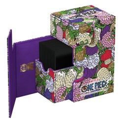 Flip'n'Tray 80  Xenoskin One Piece- Devil Fruits