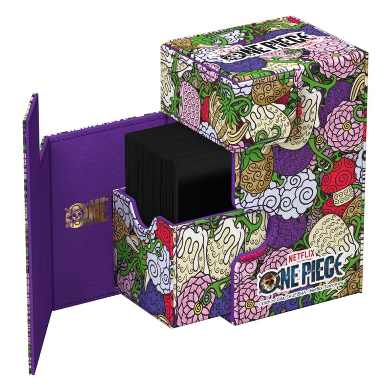 Flip'n'Tray 80  Xenoskin One Piece- Devil Fruits