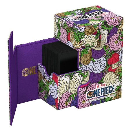 Flip'n'Tray 80  Xenoskin One Piece- Devil Fruits