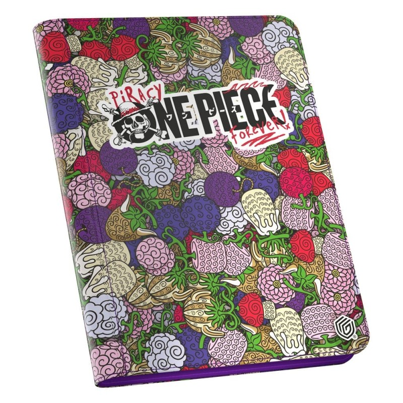 Zipfolio 360 Xenoskin One Piece - Devil Fruits