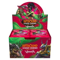 Riftbound Vendetta Booster box