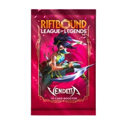 Riftbound - Sobre de Vendetta