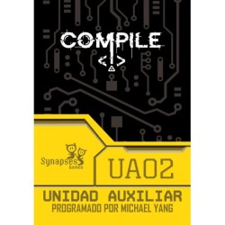 Compile UA02 expansión