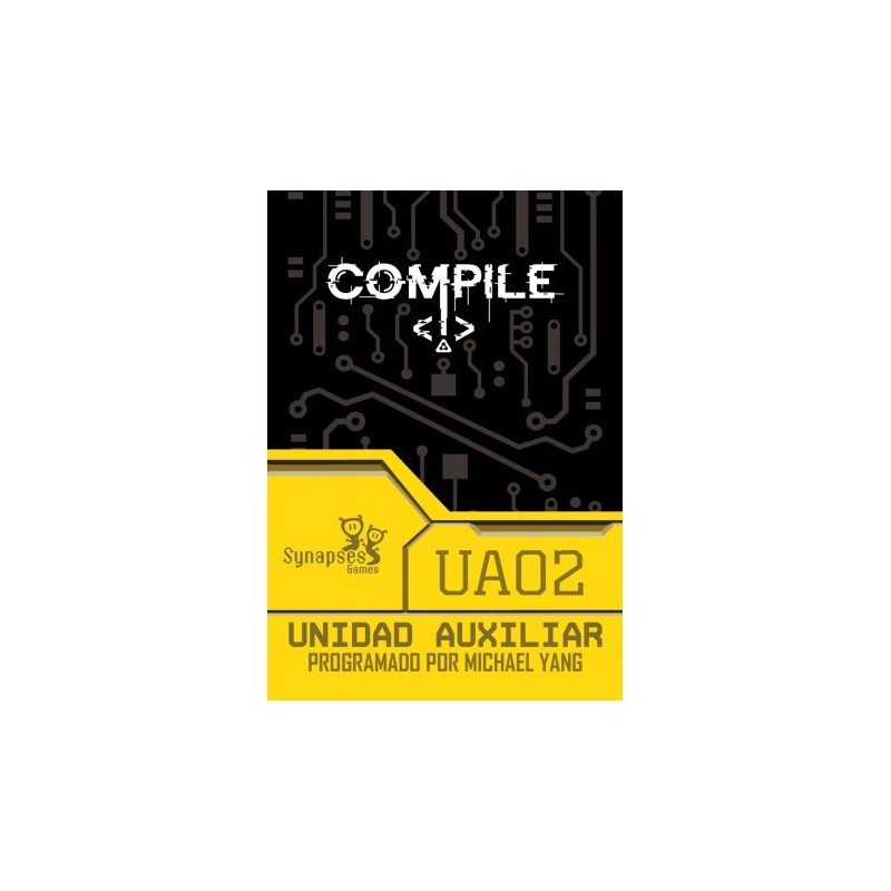 Compile UA02 expansión