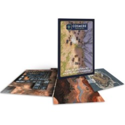 Pack de Mapas - El Archivo de las Tormentas