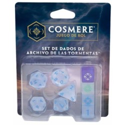 Set de dados - El Archivo de las Tormentas