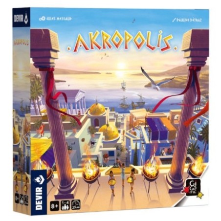 Akropolis