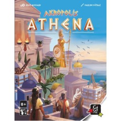 Athena - Akropolis