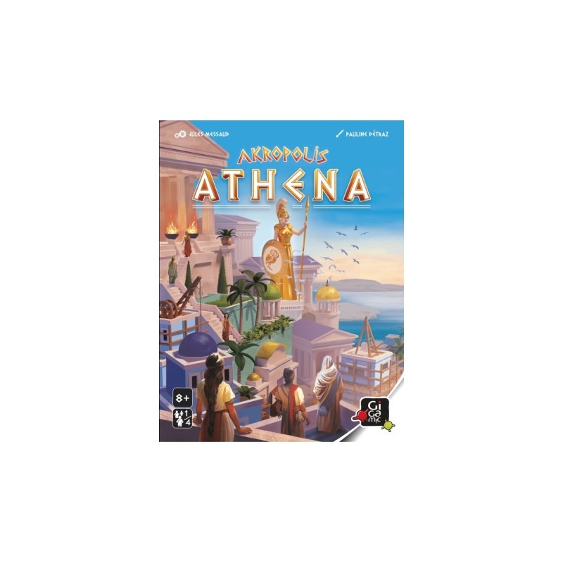 Athena - Akropolis