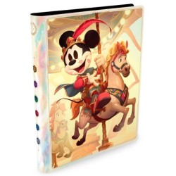 Lorcana - Portfolio Mickey Mouse 9 bolsillos