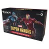 Magic - Caja principiantes Marvel Super Heroes 