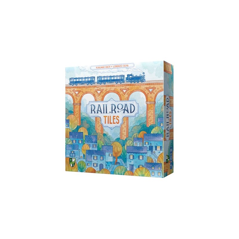 Railroad Tiles