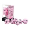 Chessex Dice Speckled  Pink