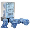 Chessex Dice Speckled  Oceab Stone