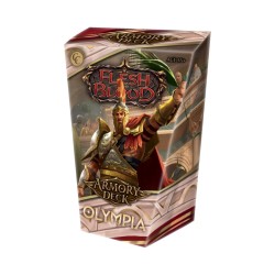 Flesh and Blood - Armory Deck Olympia
