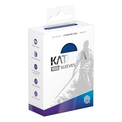  Katana Sleeves Tamaño Estándar Blue Bird  100 