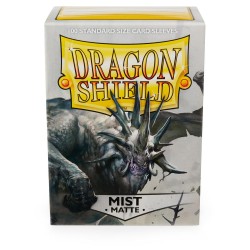 Dragon Shield Matte Mist