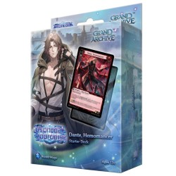 Grand Archive - Dante  Hemomancer Deck