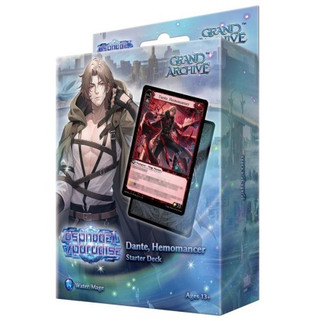 Grand Archive - Dante  Hemomancer Deck