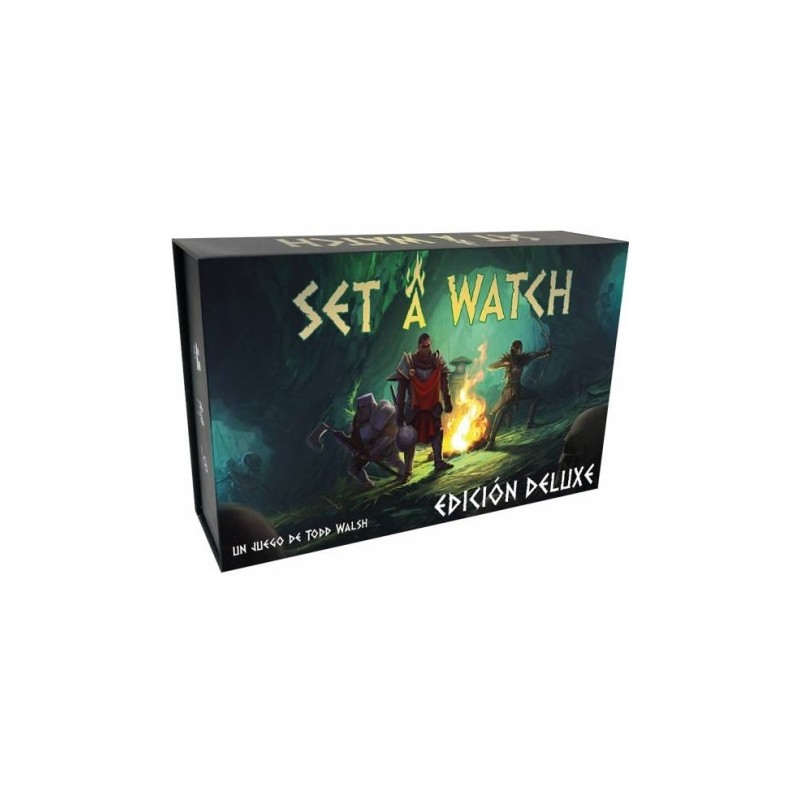 Set a Watch Edición Deluxe