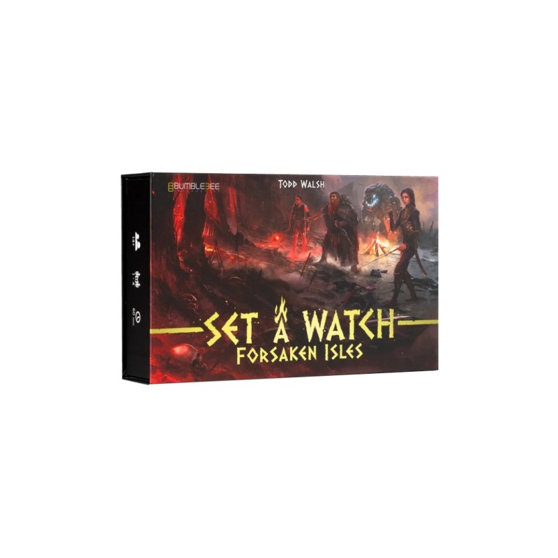 Forsaken Isles - Set a Watch