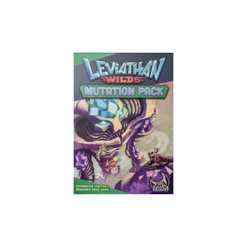 Mutation Pack - Leviathan Wilds