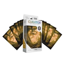 Curator™ Masterworks Sleeves  Hallowed