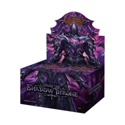 Flesh and Blood - Shadow throne Caja