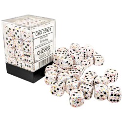 Speckled® 12mm d6 Birthday Dice Block™  36 dice 