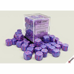 Speckled® 12mm d6 Purple Dice Block™  36 dice 