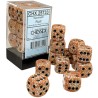 Speckled® 16mm d6 Rust Dice Block™  12 dice 