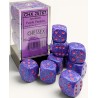 Speckled® 16mm d6 Purple Dice Block™  12 dice 