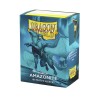 Dragon shield Standard Amazonite Matte