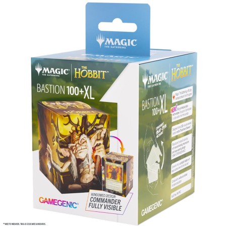 The Hobbit Bastion 100  XL Great Goblin