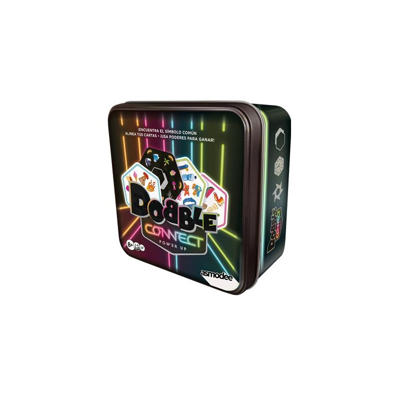 Connect Power Up - Dobble