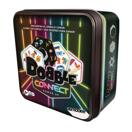 Connect Power Up - Dobble
