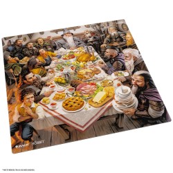 The Hobbit 2-Player Playmat Bilbo's Pantry