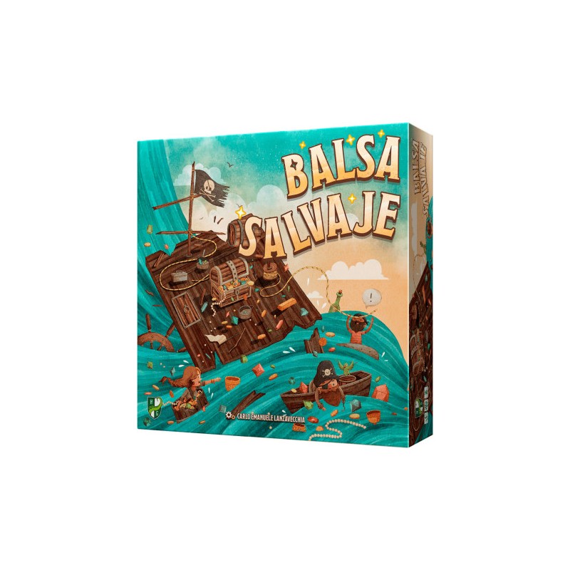 Balsa Salvaje