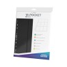 18-Pocket Pages Side-Loading  10  - Negro