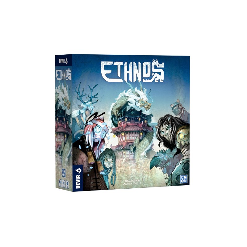 Ethnos  ES/PT 