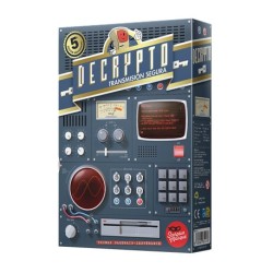 Decrypto - Transmisión Segura