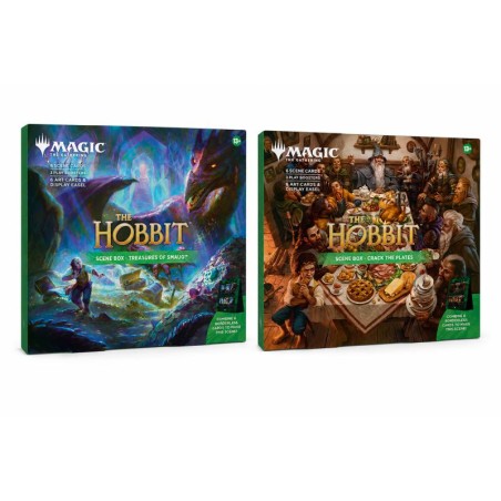 MTG - [EN] Hobbit scene box varios