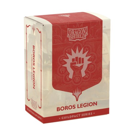 Dragon Shield Standard Boros Legion